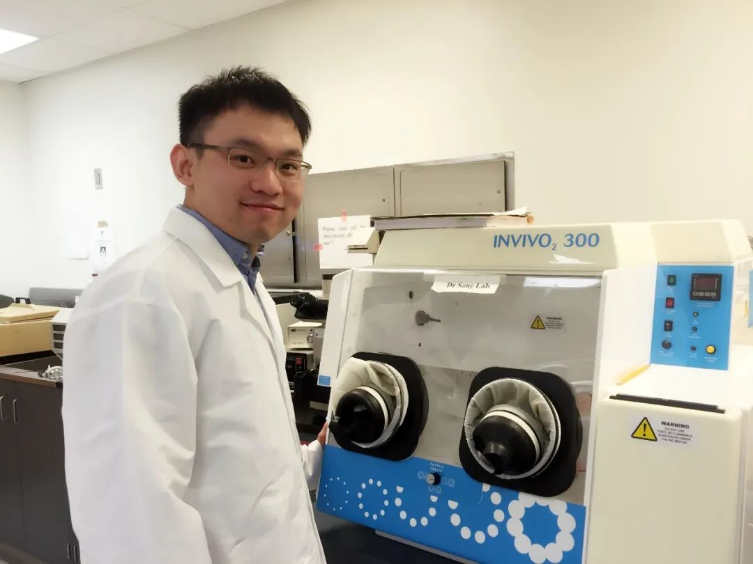 深圳灣實(shí)驗(yàn)室科技創(chuàng)新人物巡禮|尹成騫:用科學(xué)的利劍,破開(kāi)惡性腫瘤的迷霧